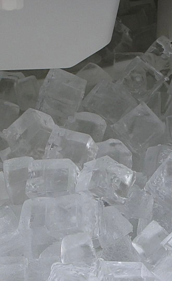 【動確済み】2021年 ホシザキ 業務用 全自動製氷機 IM-65M-2 大阪