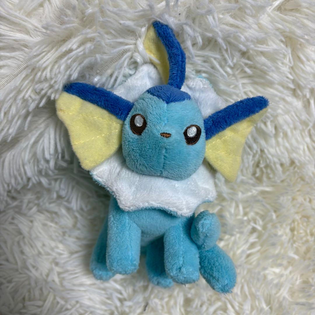 【美品】ポケモンキャンバス シャワーズ ポケセン限定 2009年