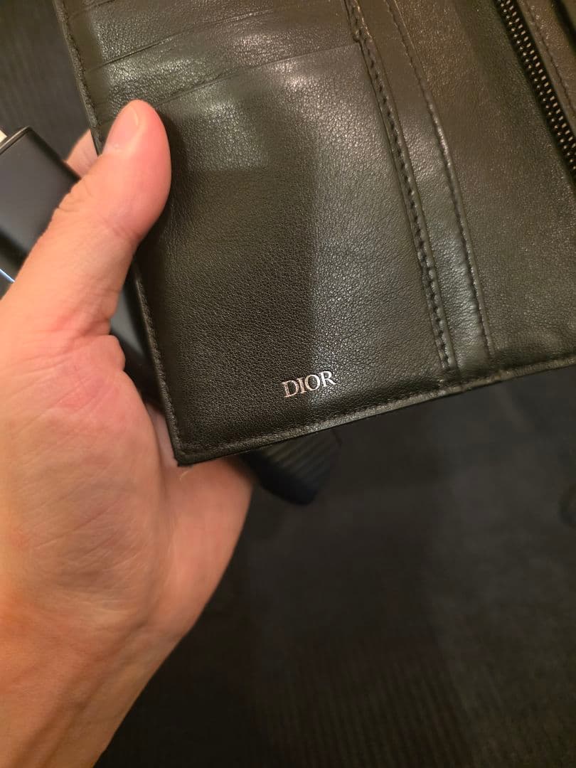 dior 財布
