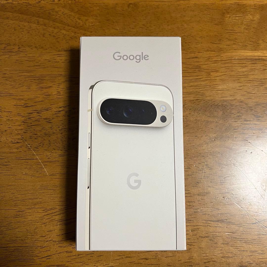 【美品】Google Pixel 9 Pro 　おまけ付き