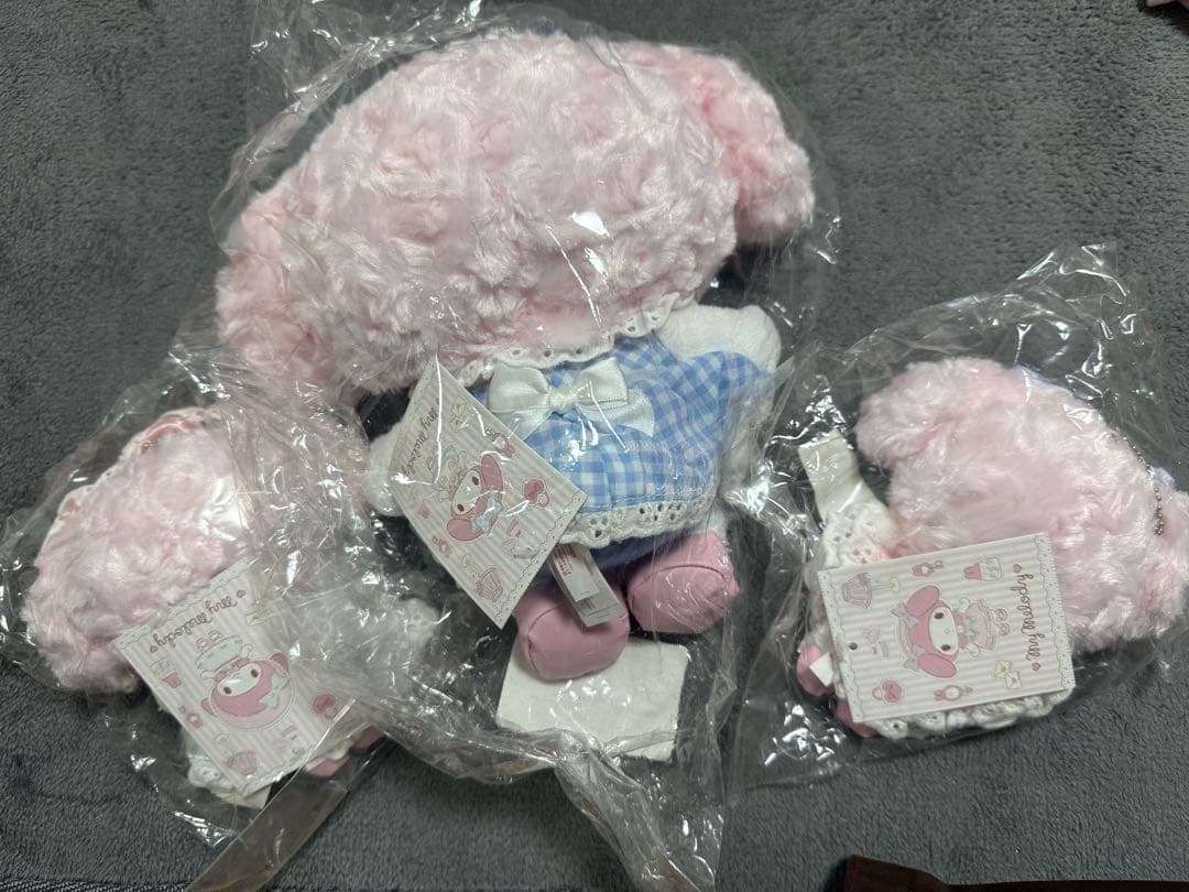 マイメロディ おめかしシリーズ まとめ売り