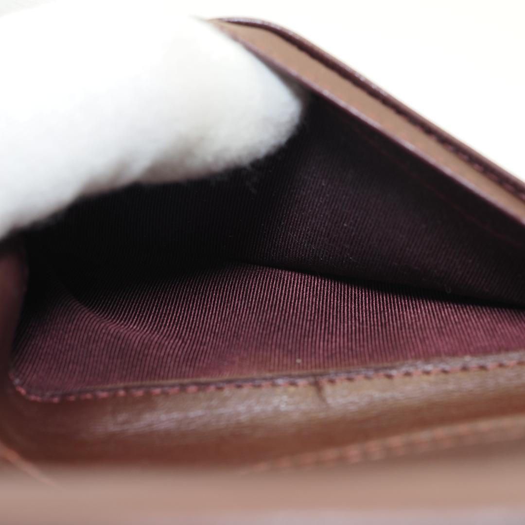 【キティちゃん】CHANEL シャネル マトラッセ 二つ折り財布 ミドル