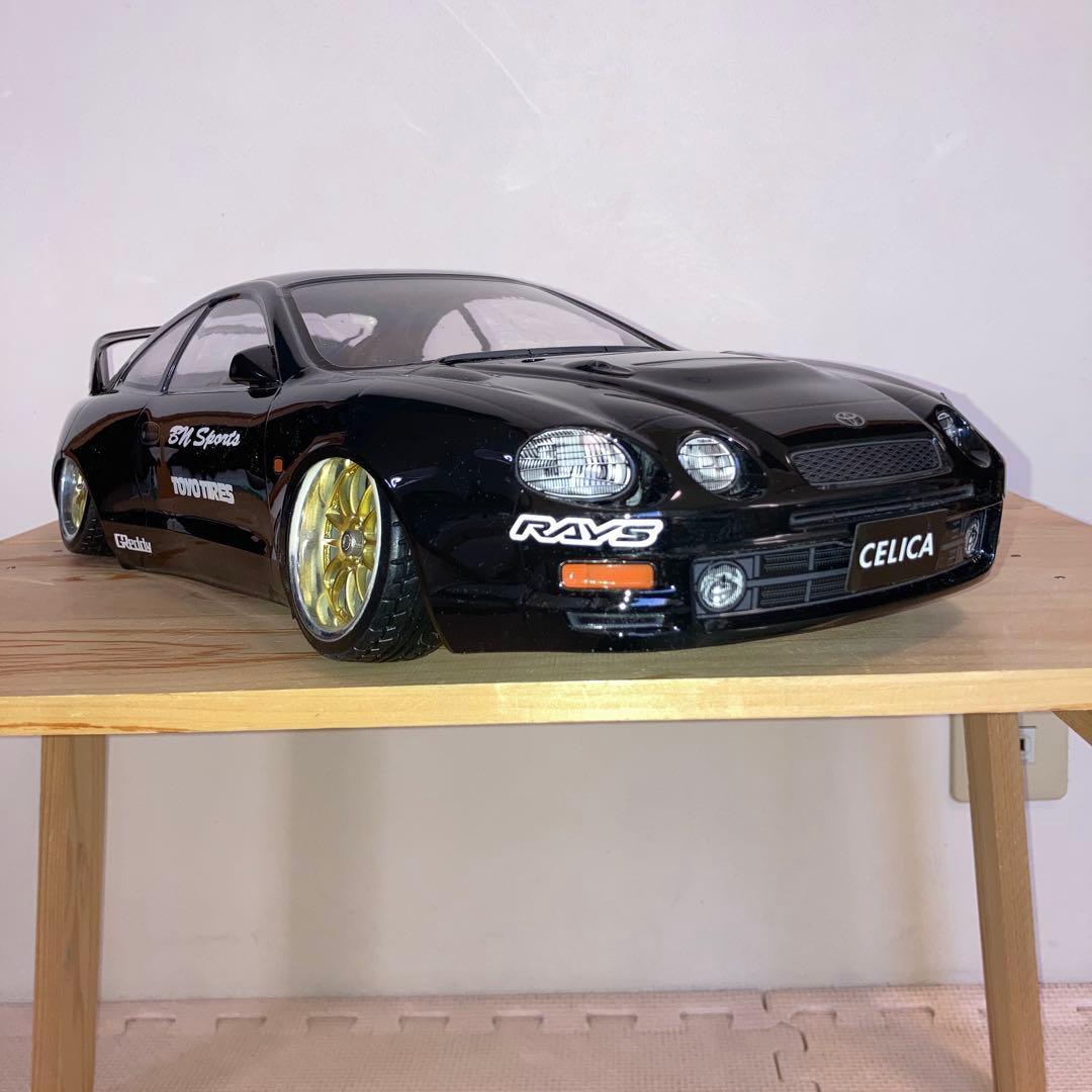 タミヤ　セリカGT-FOUR(ST205) ボディ