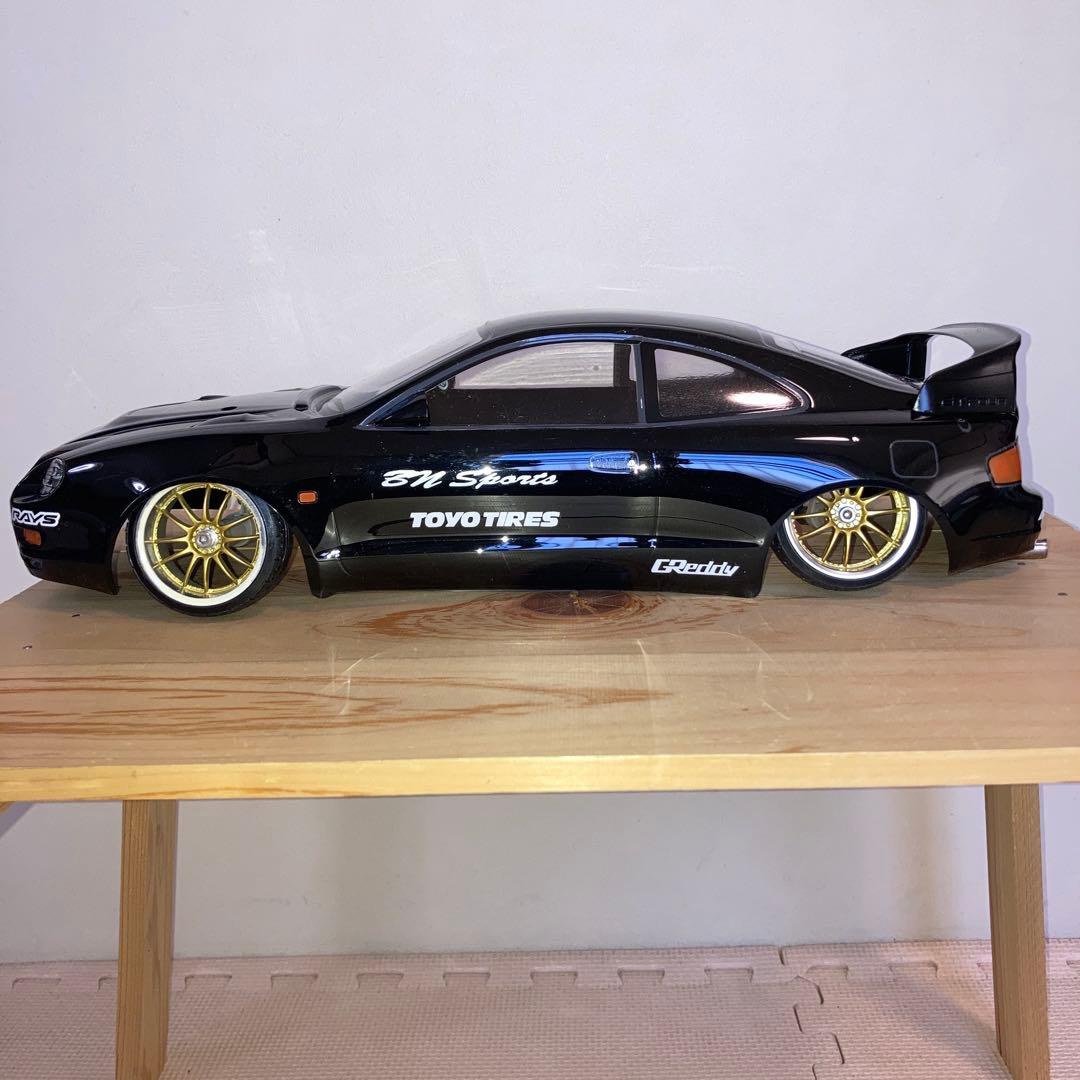 タミヤ　セリカGT-FOUR(ST205) ボディ