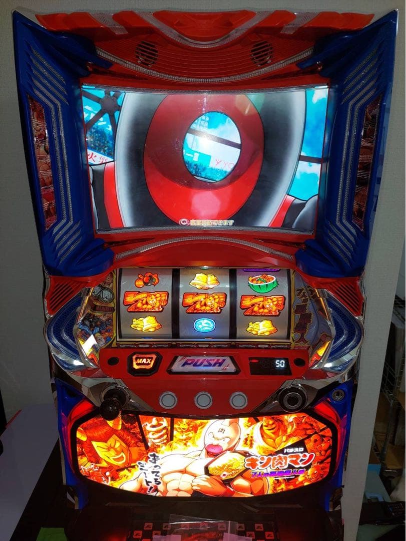 Lパチスロキンニクマン4SLDC