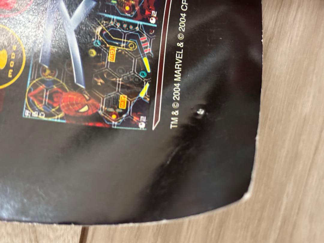 【非売品】スパイダーマン2 THE GAME PS2 販促ポスターB2