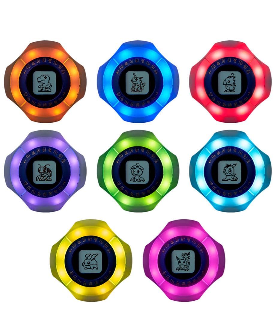 デジモン デジヴァイス： 新品未開封