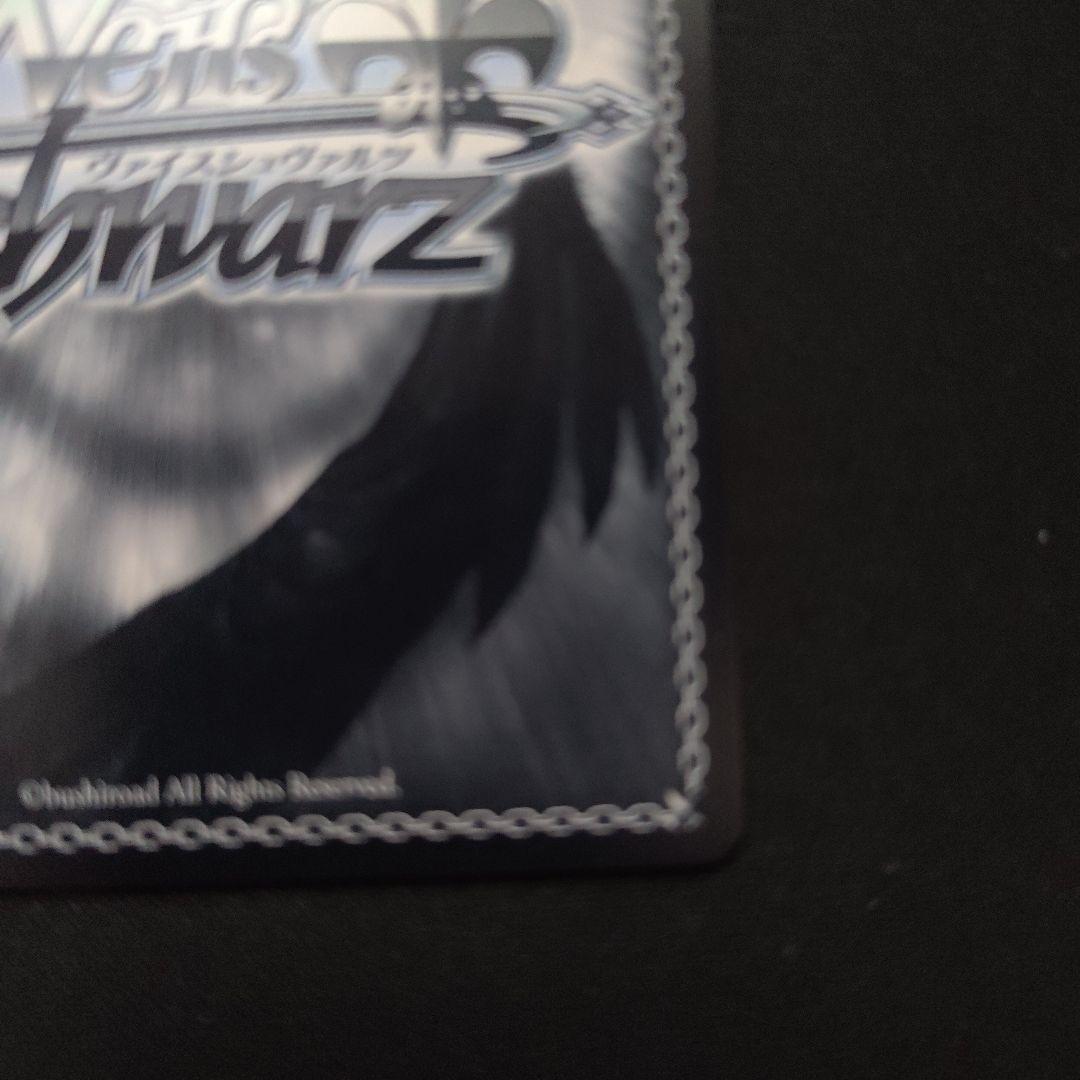 ヴァイスシュヴァルツ 信濃 SP