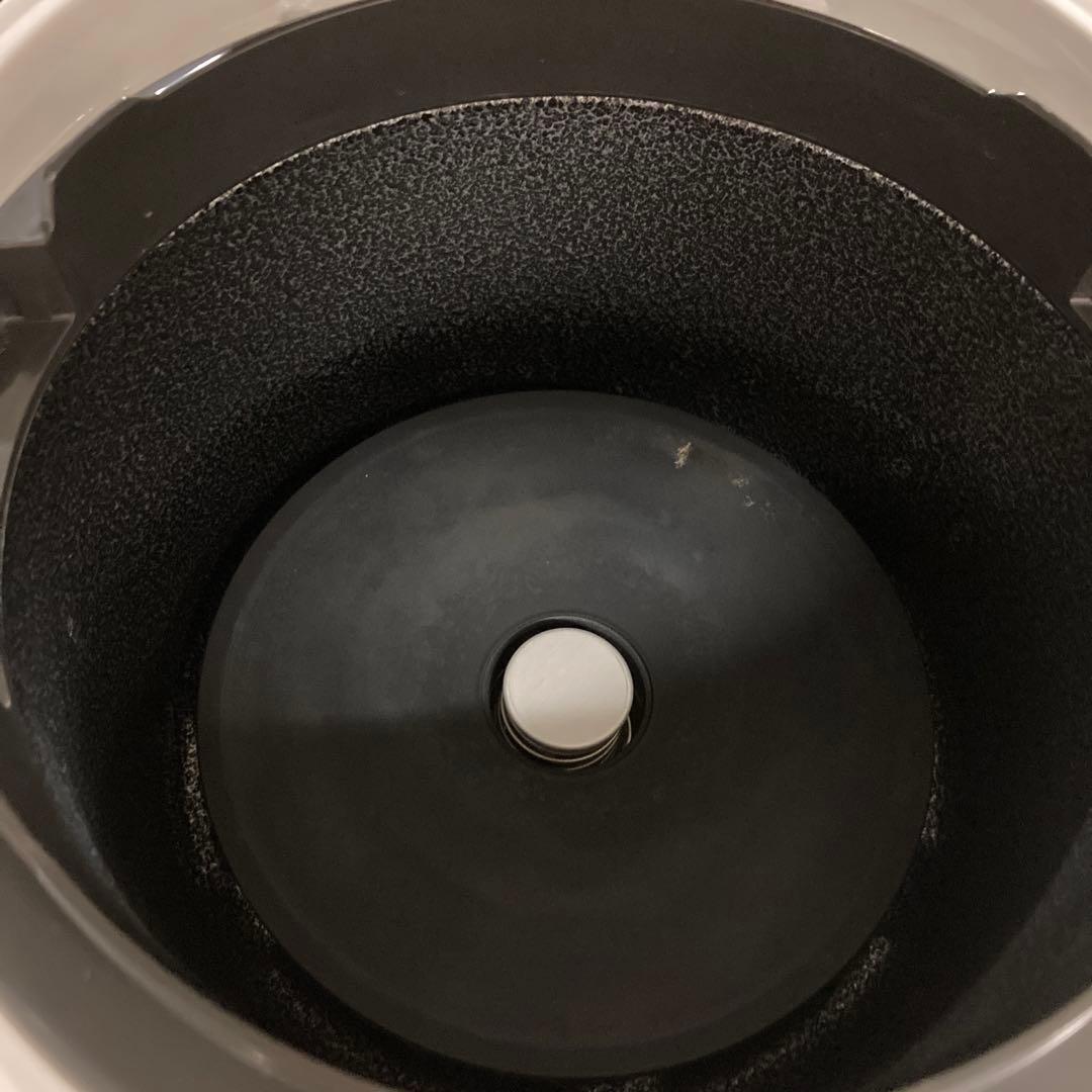 CUCKOO 電気圧力鍋 P-EX ホワイト 炊飯器 プレミアム 圧力名人