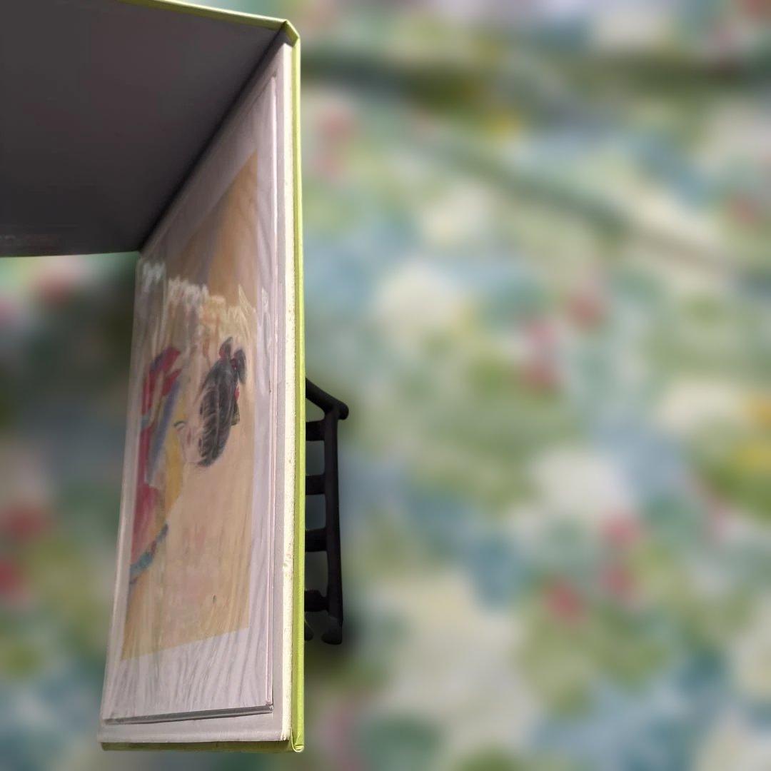 【初版・未開封新品】おおた慶文複製画集・あこがれ