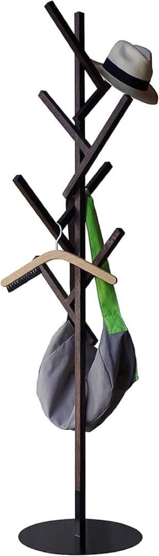 abode コートスタンド FORTY/Dark Brown