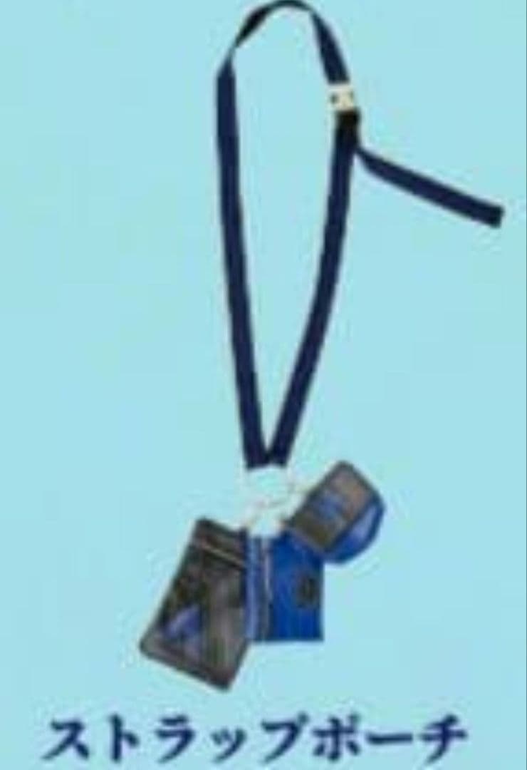 【会場限定】Ado Adotomy 会場限定　ストラップポーチ【東京】