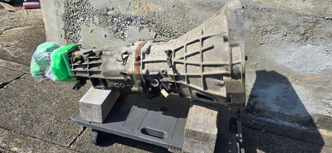 シルビア　トランスミッション