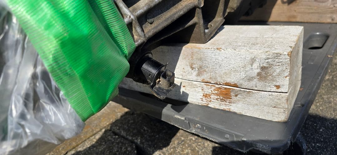 シルビア　トランスミッション