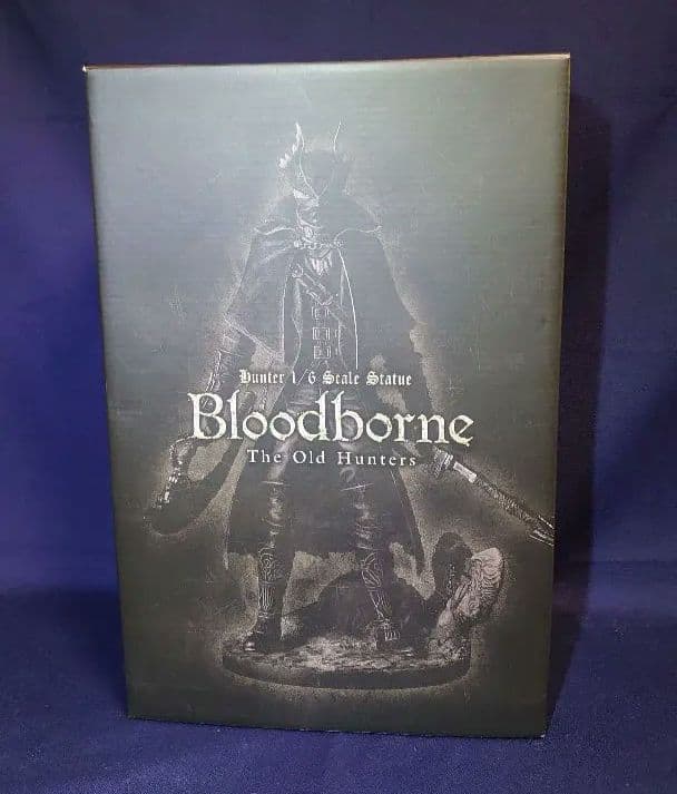 [GECCO] Bloodborne The Old Hunters 狩人