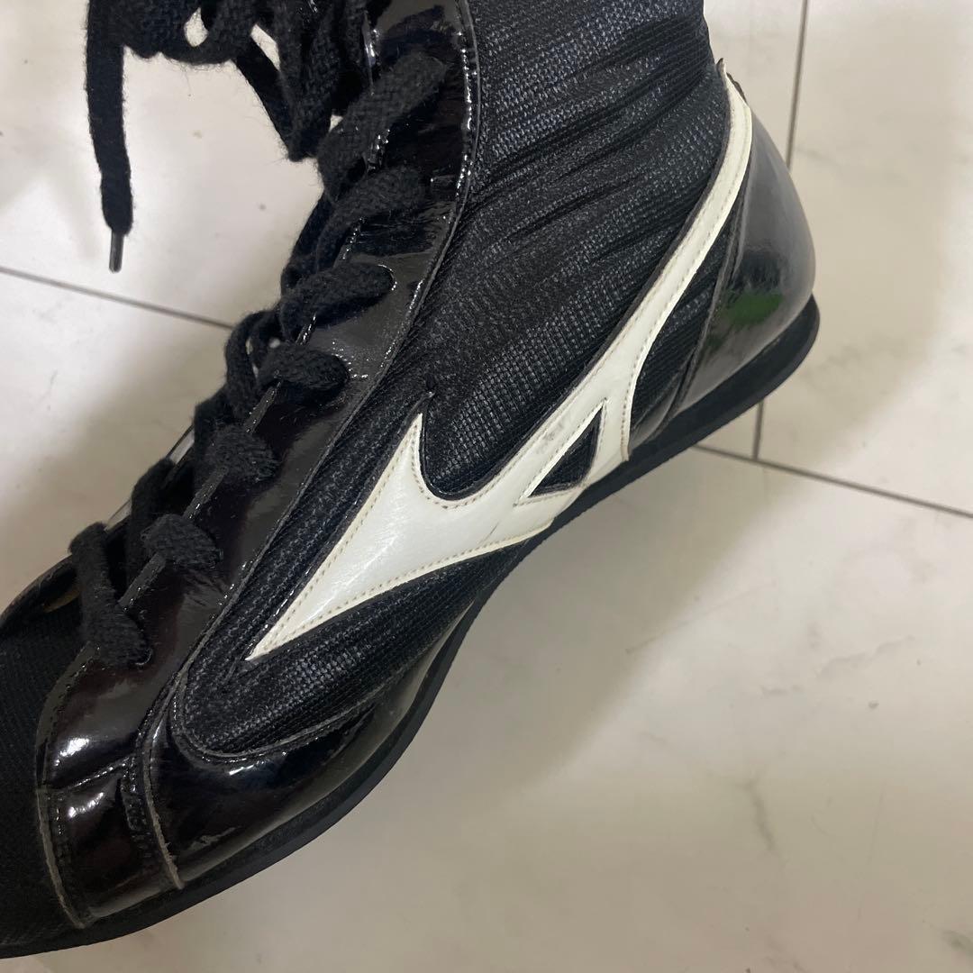Mizuno ボクシングシューズ 25㎝
