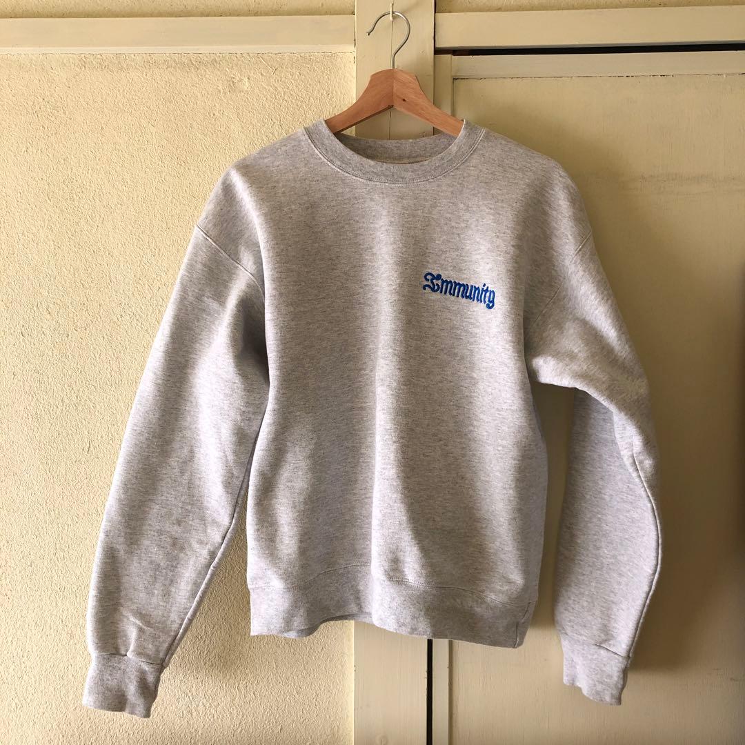 Clairo Immunity スウェット