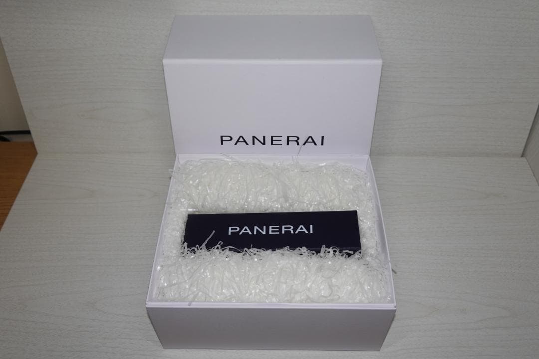 純正　PANERAI　パネライ　ルナロッサブルーストラップ　MXE0Q5ZK