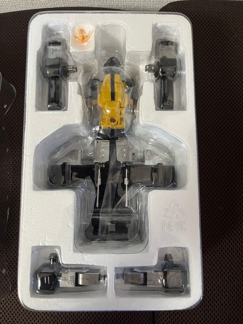 超合金魂　スパイダーマン レオパルドン & マーベラー召喚セット GX-33R