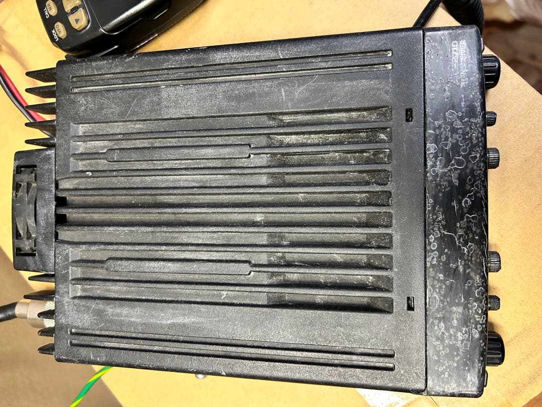 その他 ICOM IC-2710