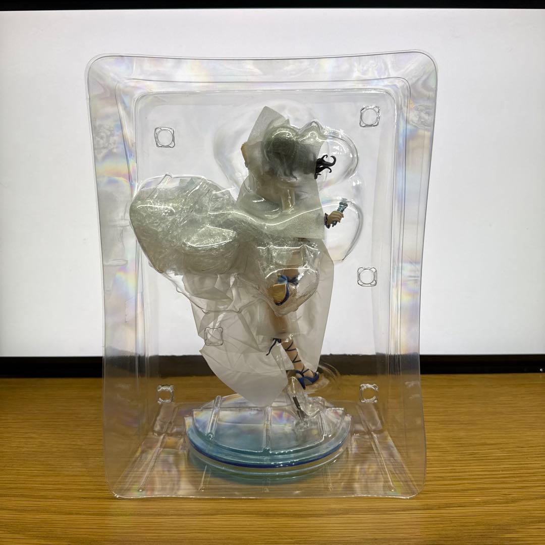 アルター 1/7スケール 鷺沢文香 潮風の一頁Ver.