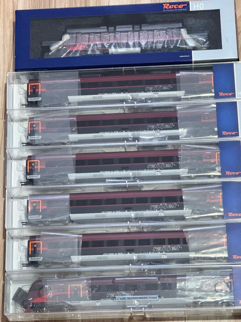 隕*郎様 最終値下げ Roco HOゲージ レールジェット DCCコントローラー