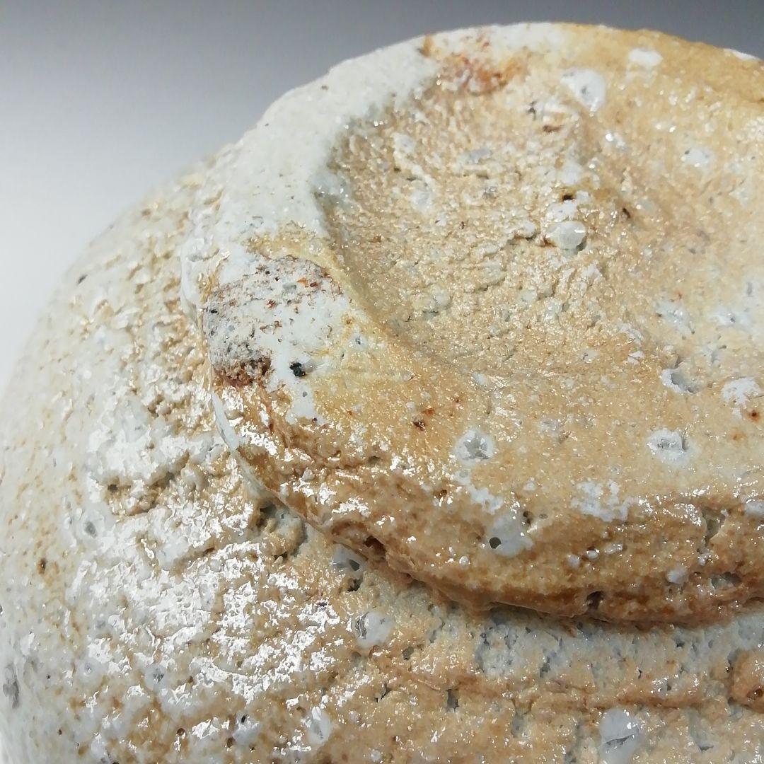 Ｔ５４０　茶碗　『信楽焼』『高橋楽斎』　共箱　抹茶碗　茶道具