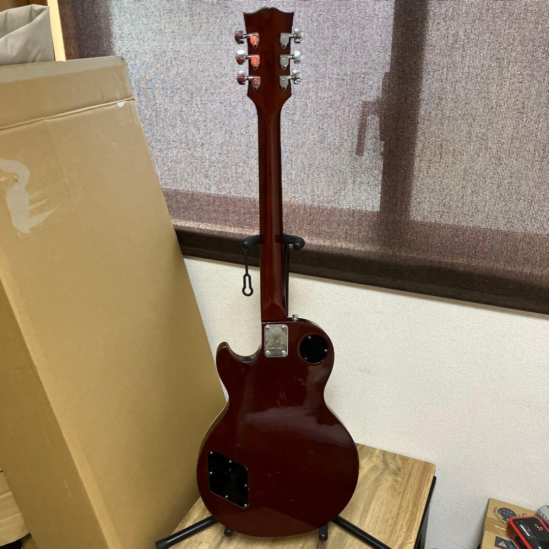 ジャパンビンテージ Greco グネコ レスポール カスタム 音出OK 中古品