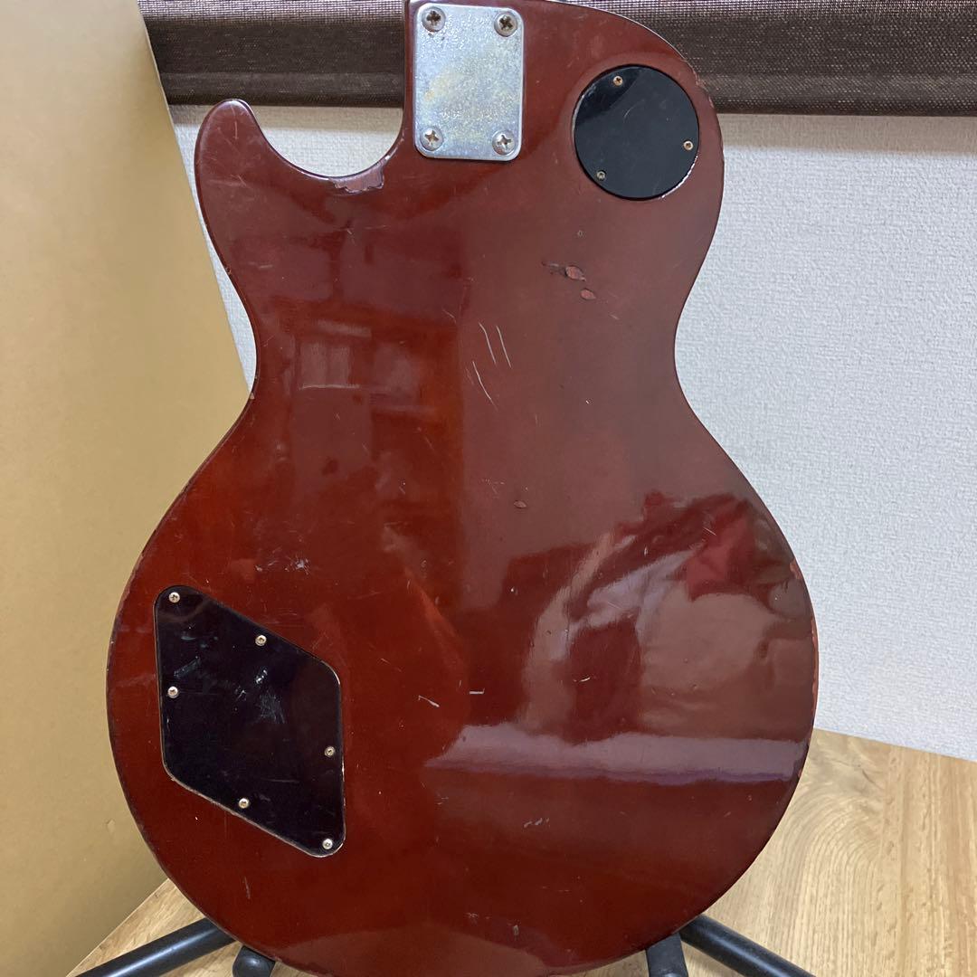 ジャパンビンテージ Greco グネコ レスポール カスタム 音出OK 中古品