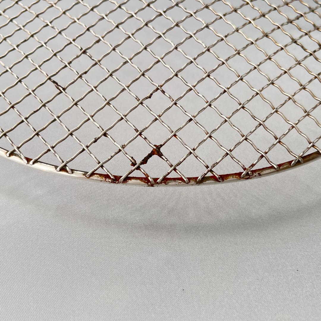 【英国】 ライオンのローズボウル / センターピース 直径27cm 花器