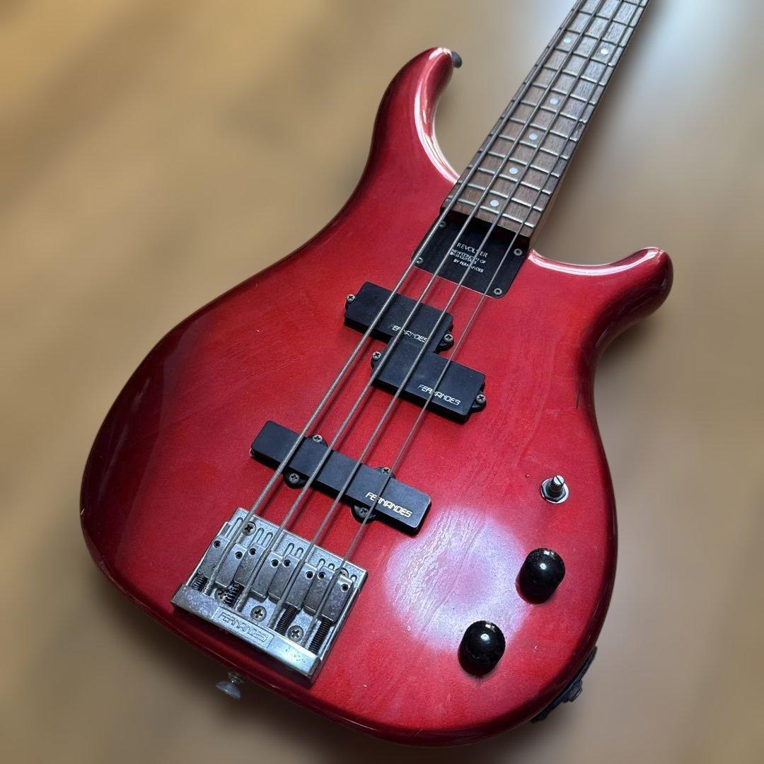 フェルナンデス　ベース　FETNANDES