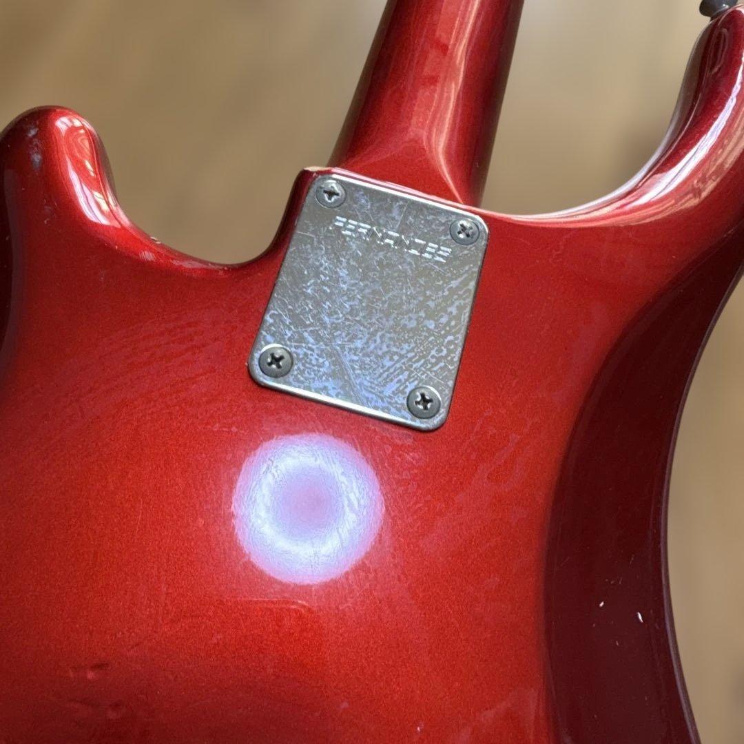 フェルナンデス　ベース　FETNANDES