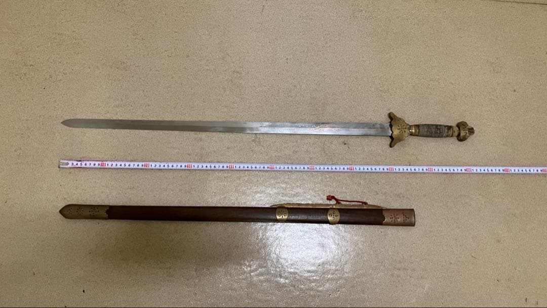 龍泉剣 太極剣 漢剣 太極拳八卦掌 模造刀 模擬刀 つるぎ 中華中国武術功夫 刀