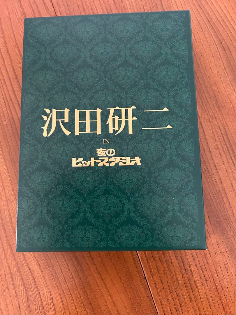沢田研二　夜のヒットスタジオ