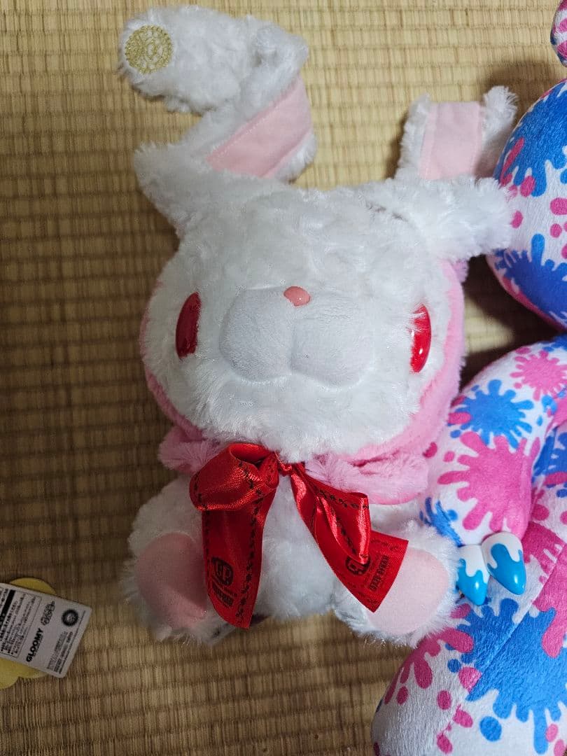 グルーミーぬいぐるみ