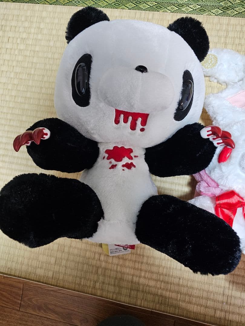 グルーミーぬいぐるみ