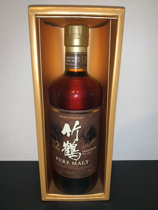 【未開栓】ジャパニーズウィスキー 6本 [オール12年]