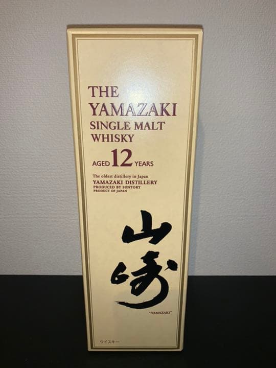 【未開栓】ジャパニーズウィスキー 6本 [オール12年]