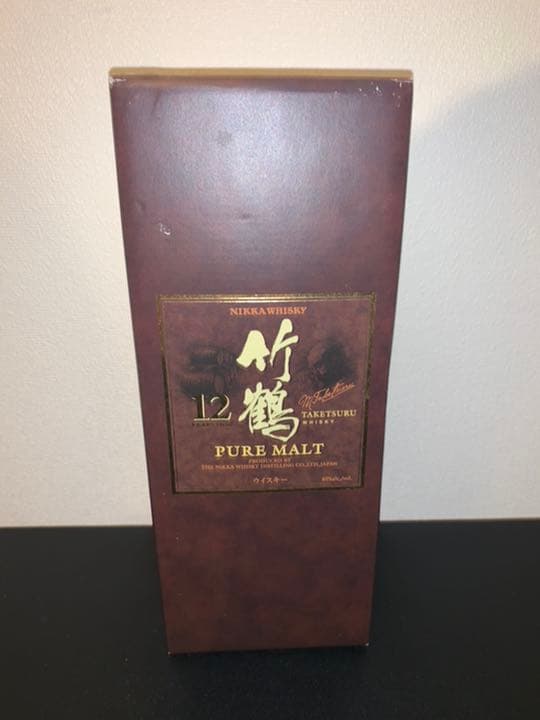 【未開栓】ジャパニーズウィスキー 6本 [オール12年]