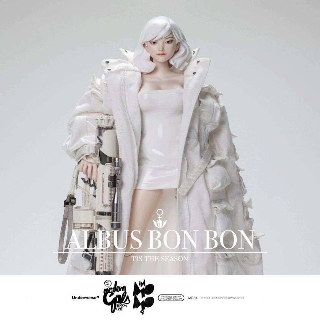 underverse 1/6 MOMO ALBUS BON BON モモ