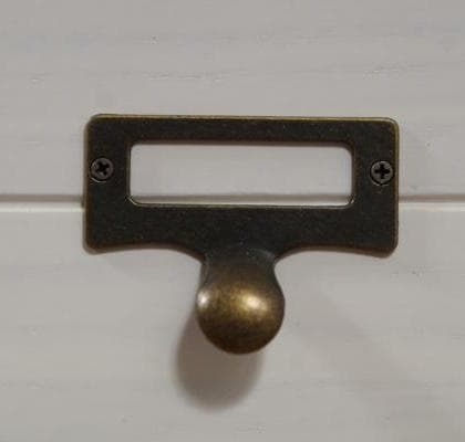 【新品・未使用】　桐製　 隙間ラック　箪笥　整理タンス　書類チェスト　9段