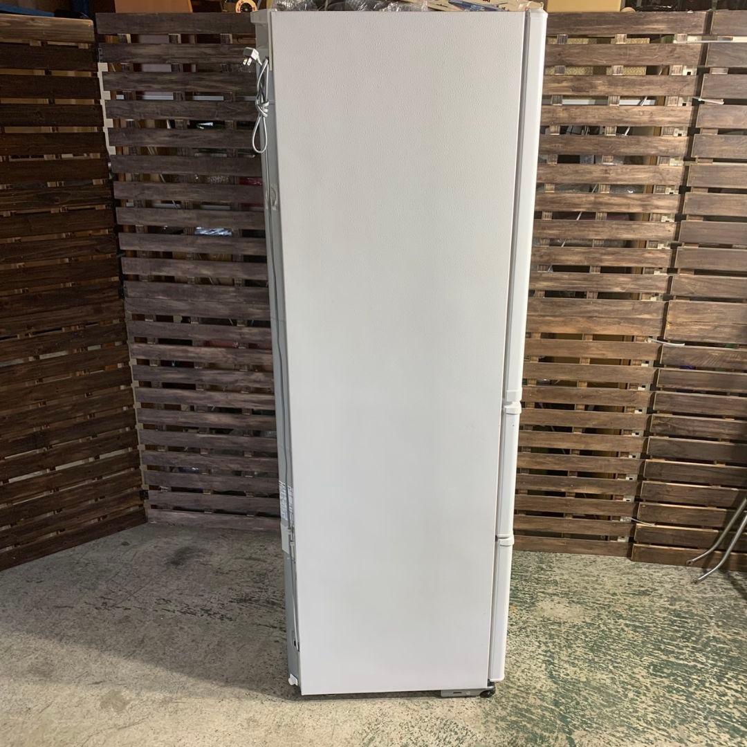 I594\" Panasonic 365L 3ドア 冷蔵庫 NR-C373C-W