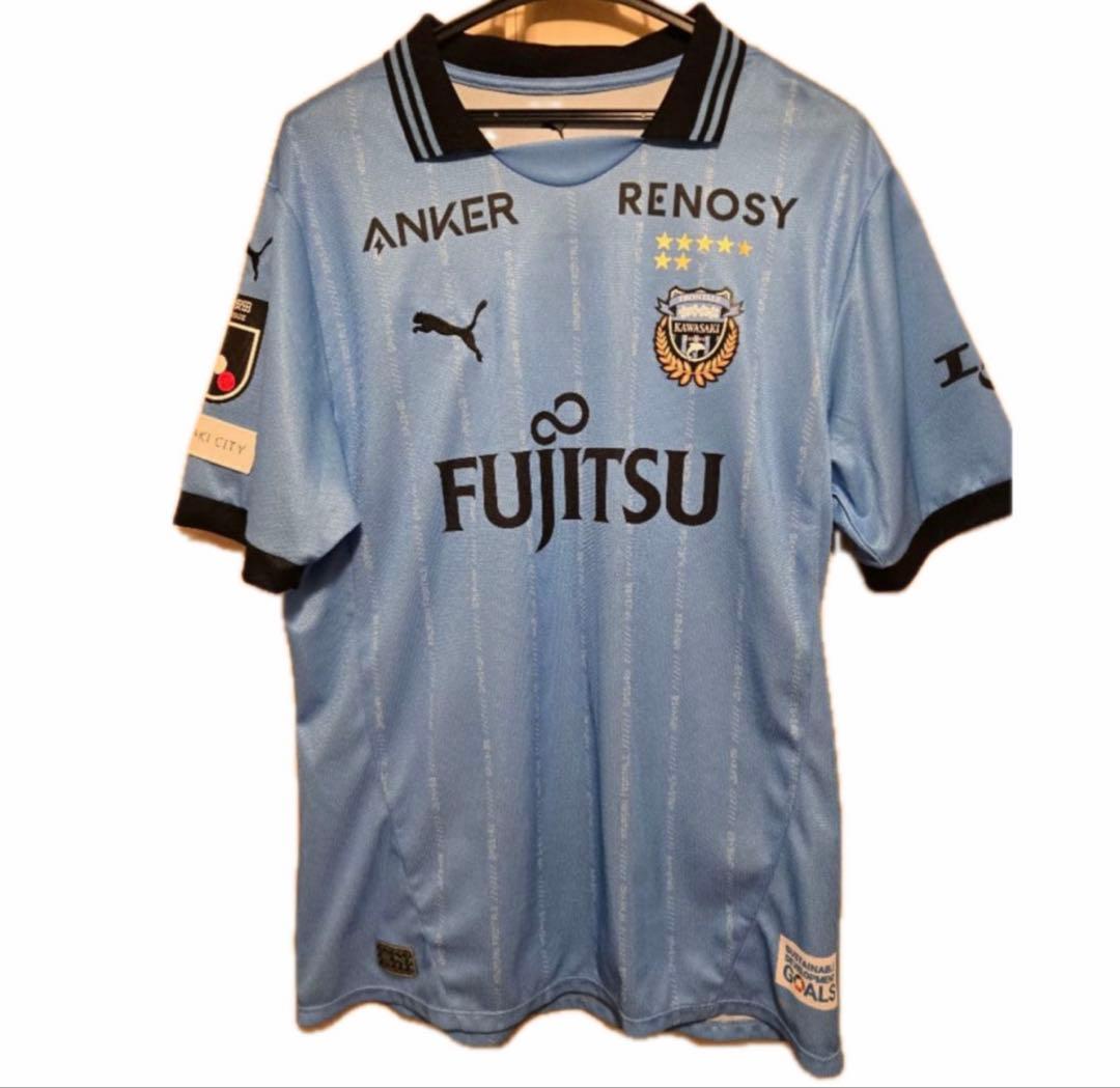 2025 FP 1stユニフォーム　川崎フロンターレ　XL