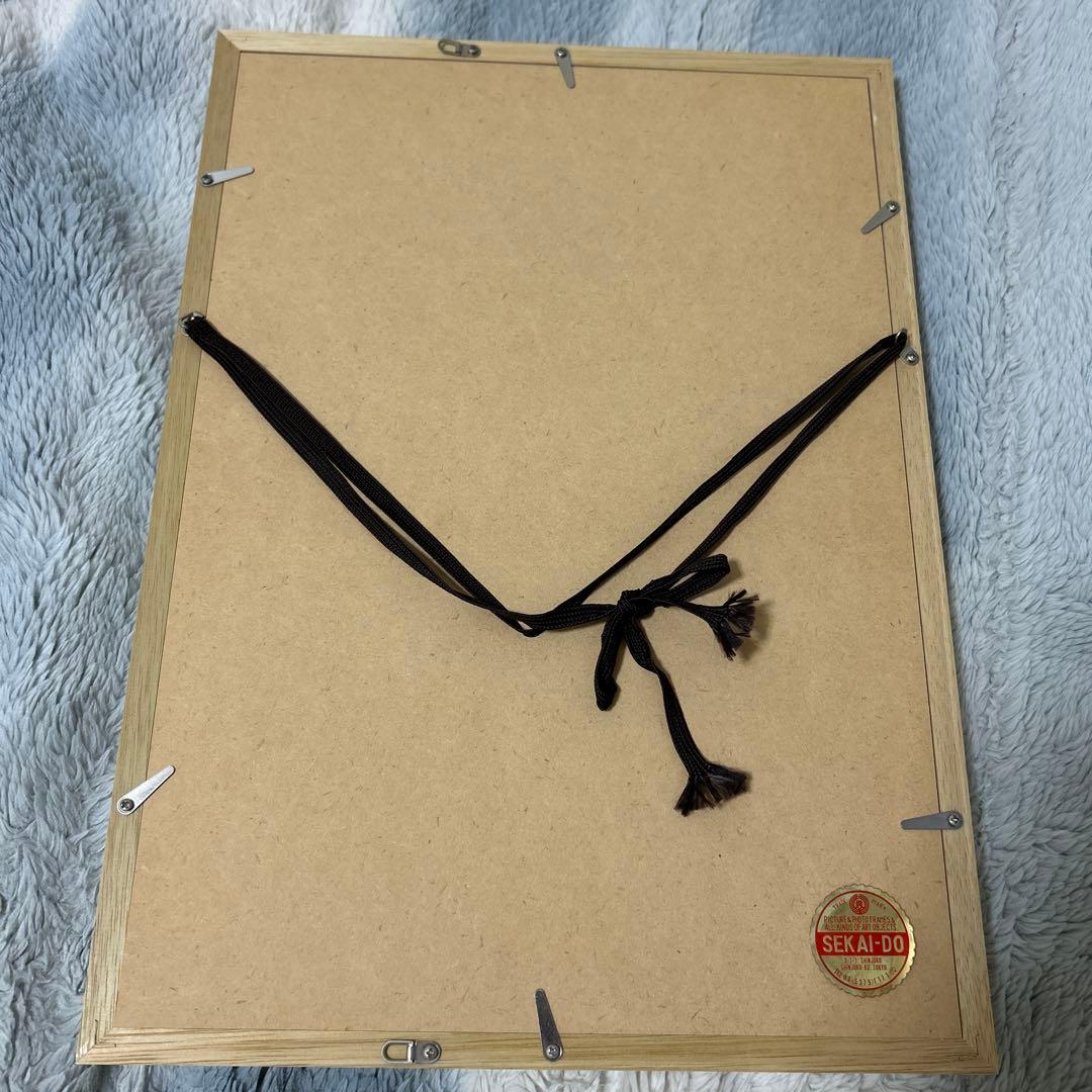 キューライス　キューライス展　フェムエバー　複製画