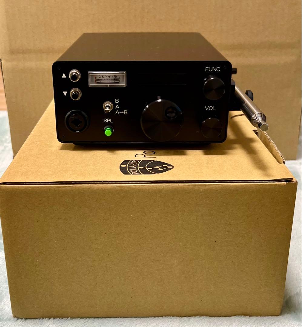 Blackbirdトランシーバー