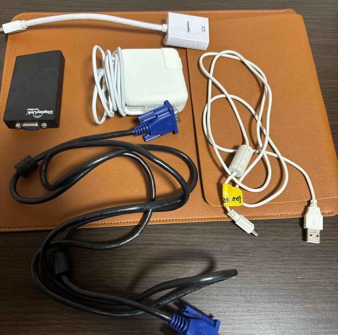 ⭐︎破格⭐︎ Apple MacBook Air 11インチ mid 2012