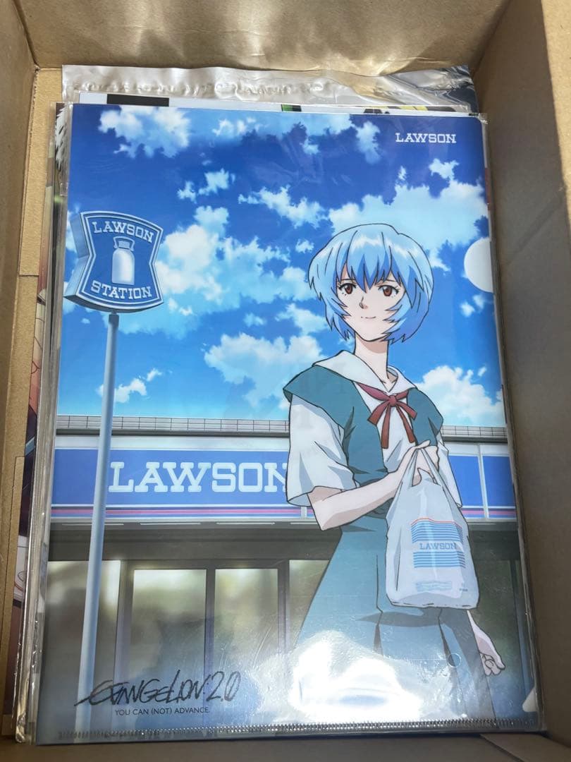 アニメ アニメグッズ キャラクターグッズ まとめ売り 大量 クリアファイル ①