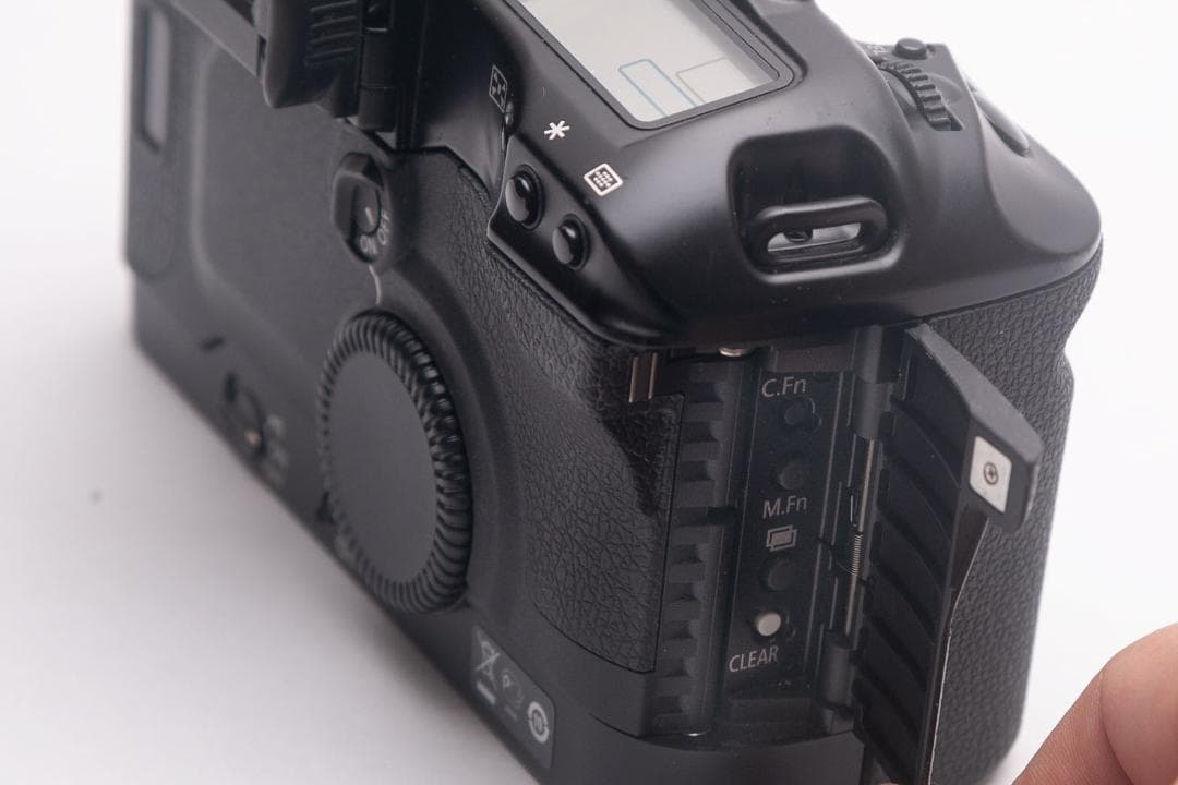 Canon キヤノン キャノン EOS-1 V AFフィルムカメラ