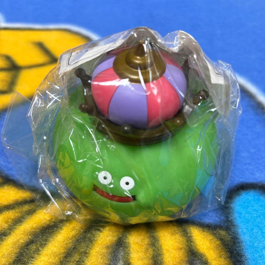 ドラゴンクエスト　スライムベホマズン　ソフビ　激レア