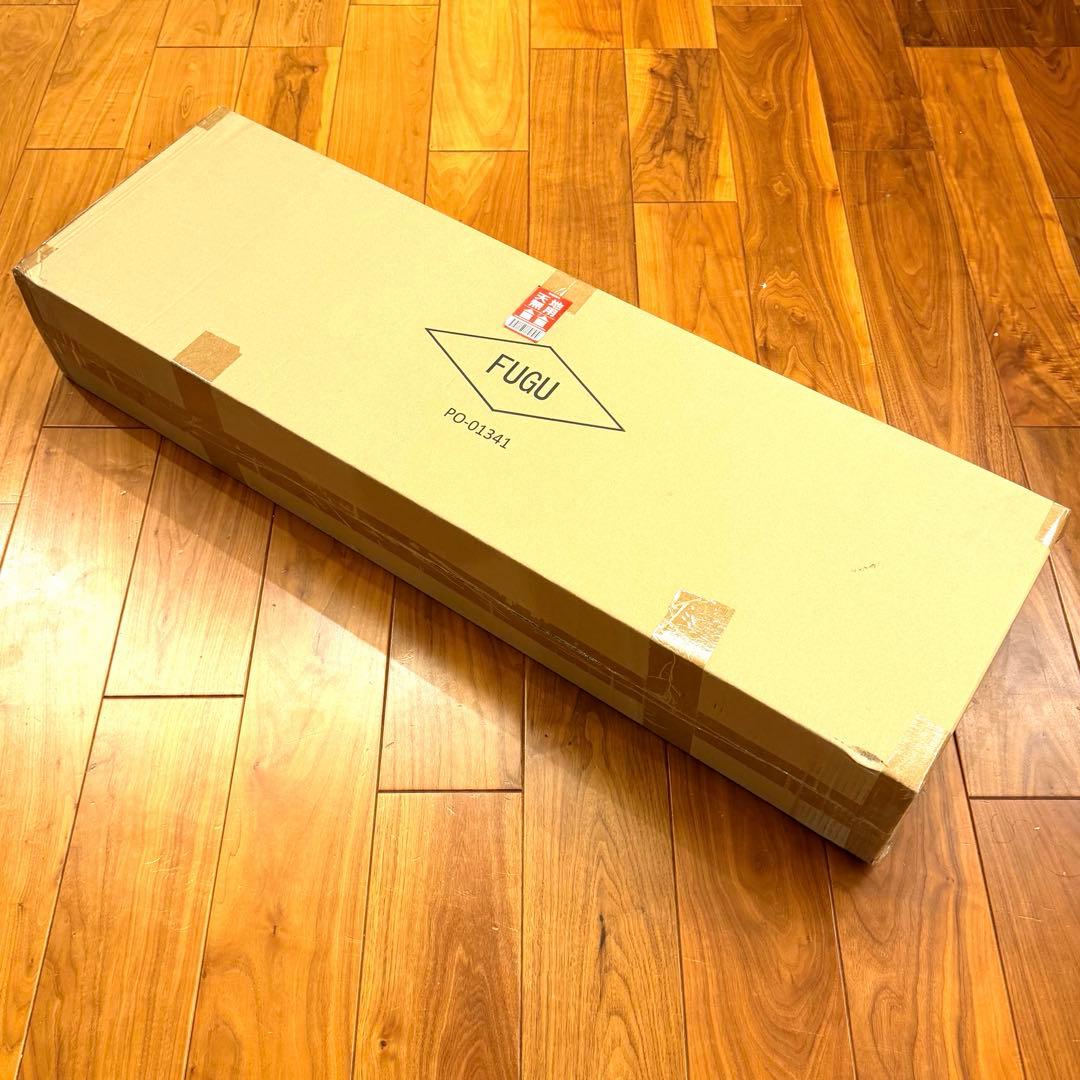 新品　未開封　Meister F MF-ES003-BK 折りたたみ式